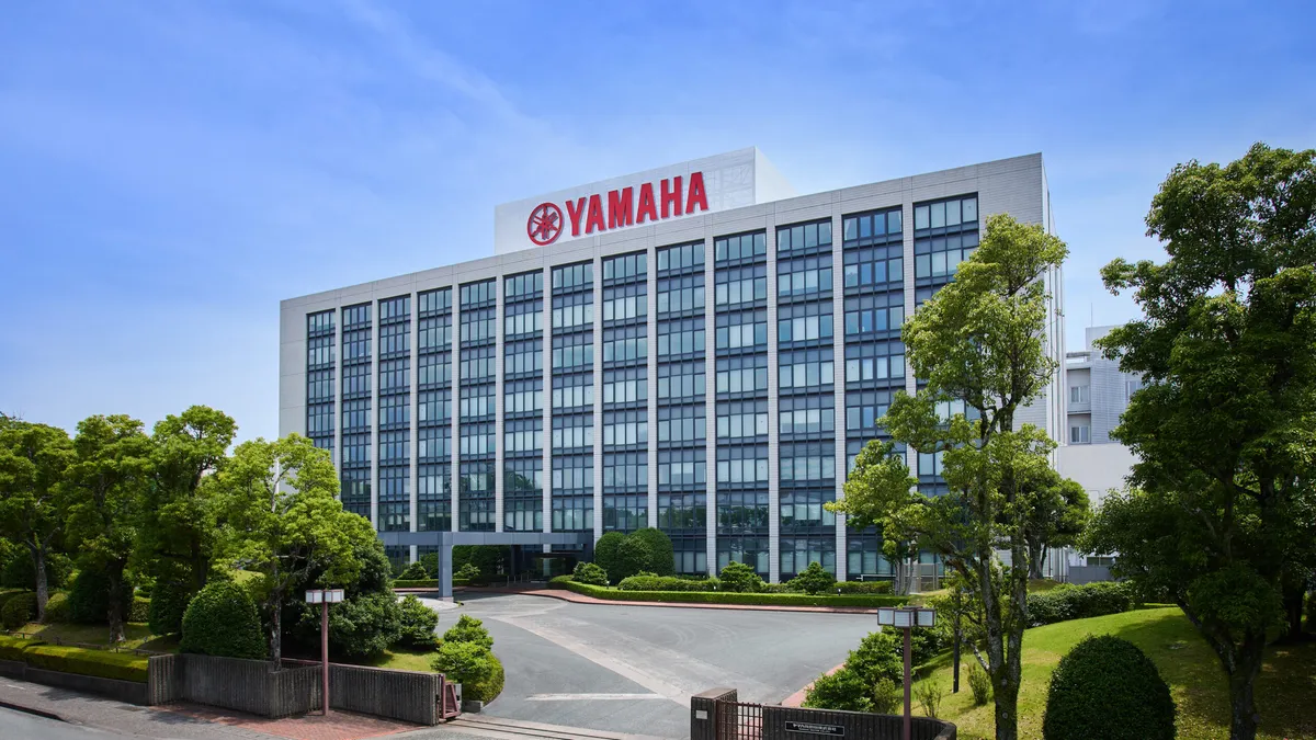Yamaha Ambil Langkah Bersejarah Gunakan Aluminium Daur Ulang