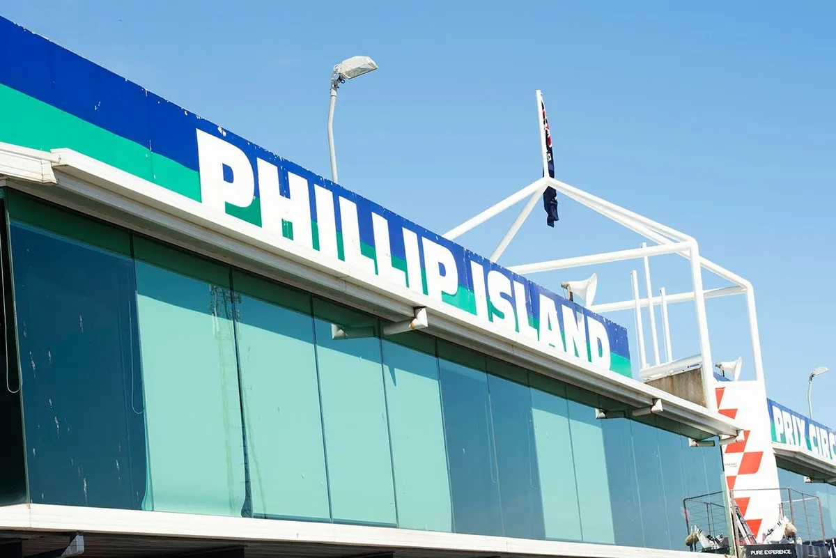 Sirkuit Phillip Island Tetap Eksis dan Sambut Kepulangan Supercars