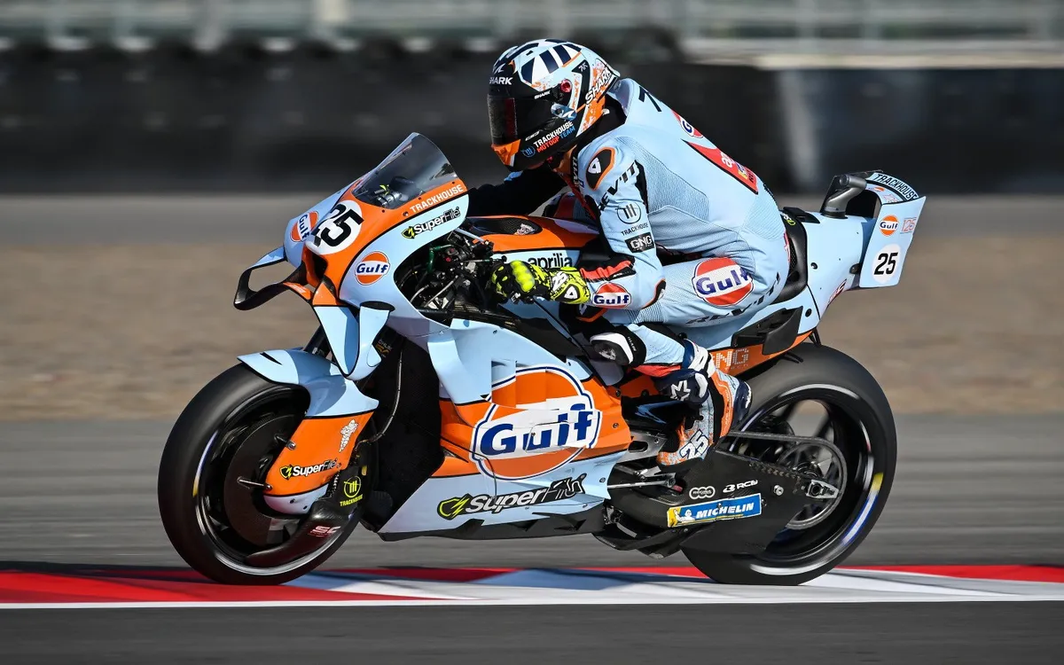 Fernandez Rebut Pole Perdana MotoGP Mandalika 2026, Marquez Barisan Kedua