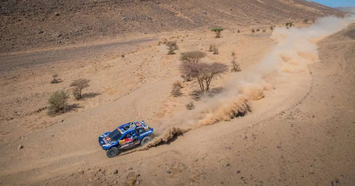 Rallye Dakar 2027 Resmi Kembali ke Akar Afrika Lewat Rute Baru