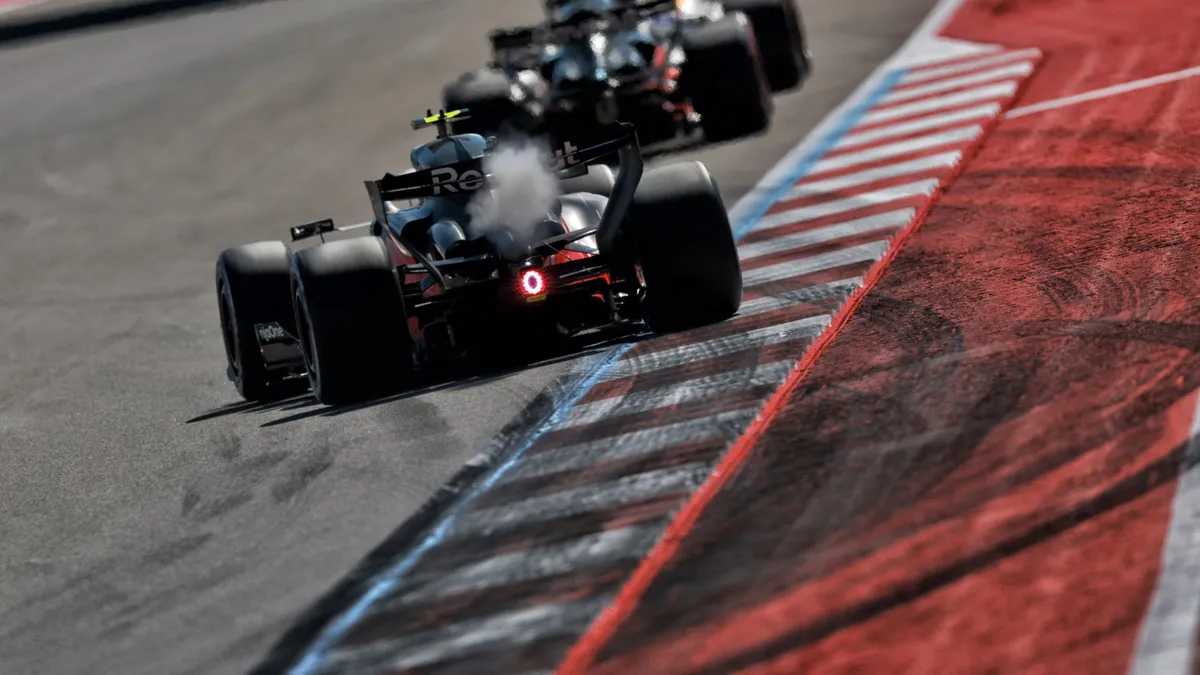 Tiga Pembalap F1 Diganjar Penalti Grid di GP Amerika Serikat