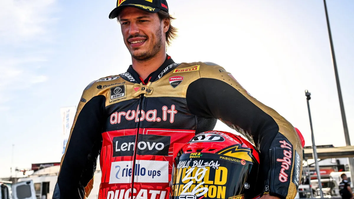 Nicolo Bulega Akui Sempat Punya Opsi Konkret Bersama KTM