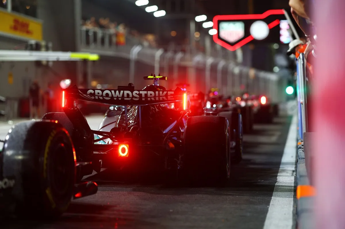 FIA Akui Keadilan F1 Kompromi dalam Kekacauan Kualifikasi Sprint GP Singapura