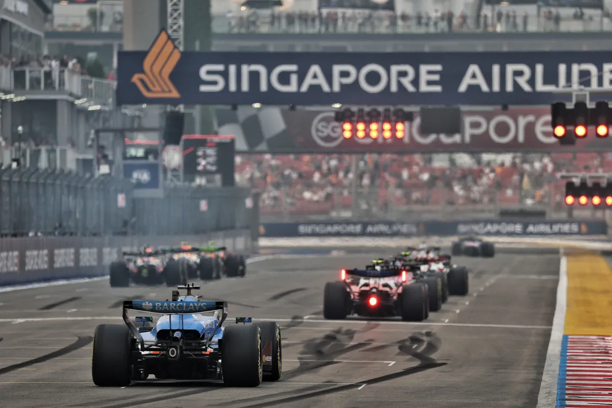FIA Perketat Batasan Anggaran F1 untuk Cegah Celah Regulasi
