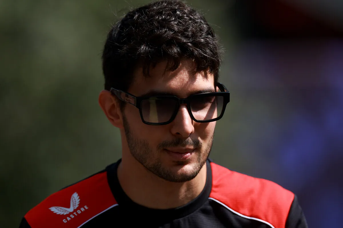 Esteban Ocon Absen di GP Meksiko, Ryo Hirakawa Turun Debut