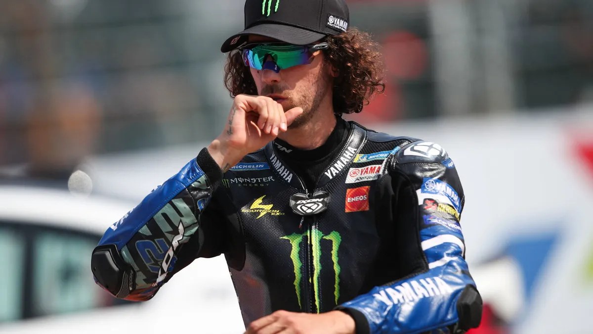 Alex Rins Terima Ancaman Pembunuhan Usai Insiden GP Mandalika