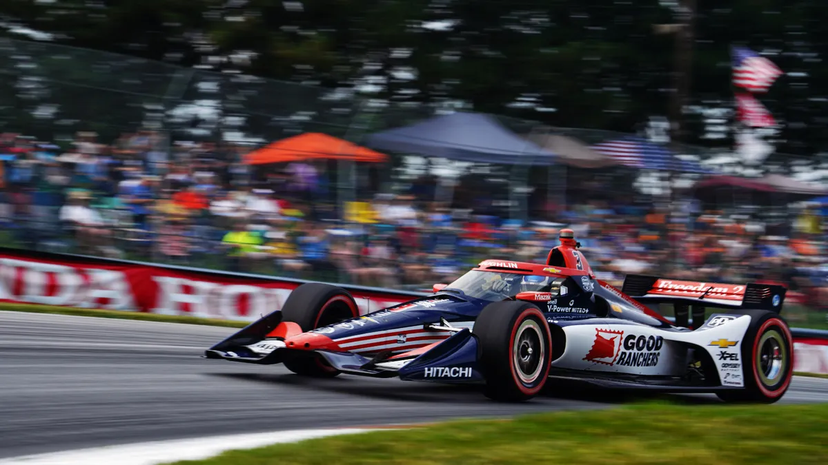 Scott McLaughlin Soroti Pertumbuhan Pesat Popularitas IndyCar