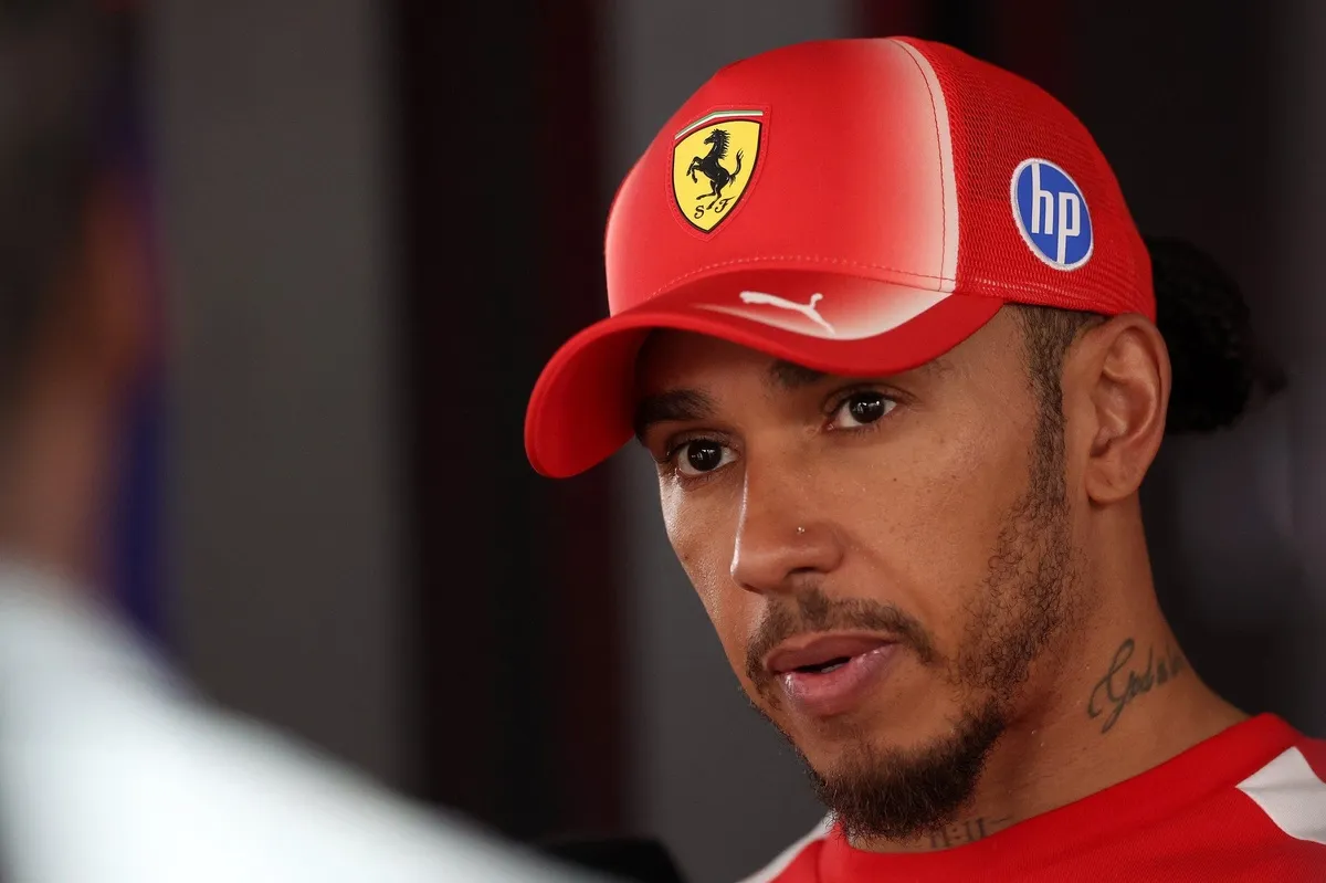 Hamilton Ungkap Alasan Bertahan di F1 hingga Usia 40-an