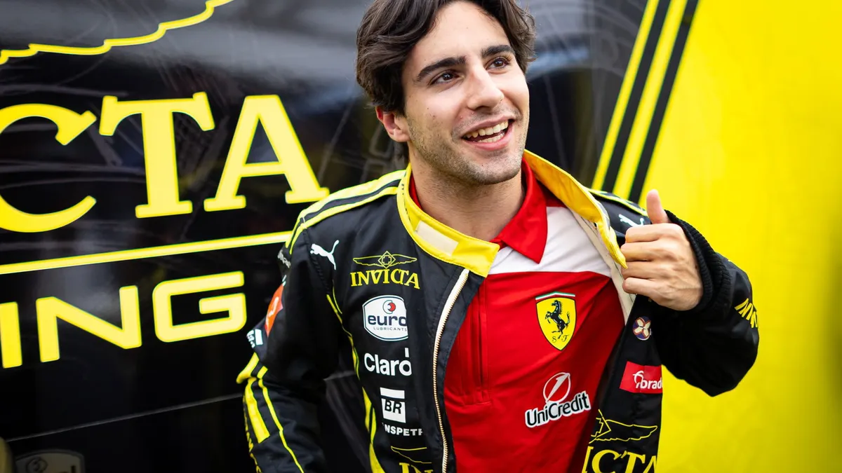 Rafael Camara Resmi Gantikan Esteban Ocon di Haas untuk F1 2027