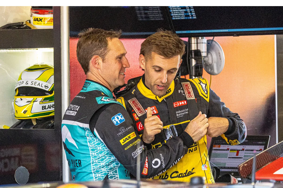 Pelajaran Pahit David Reynolds untuk Team 18 Selepas Petaka Bathurst