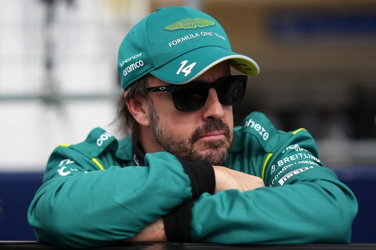 Alonso Kecam Standar Balap Pembalap Papan Bawah F1 Usai Insiden GP AS