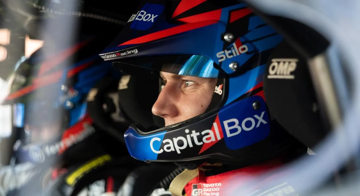 Sami Pajari Incar Langkah Besar di WRC dengan Strategi Baru