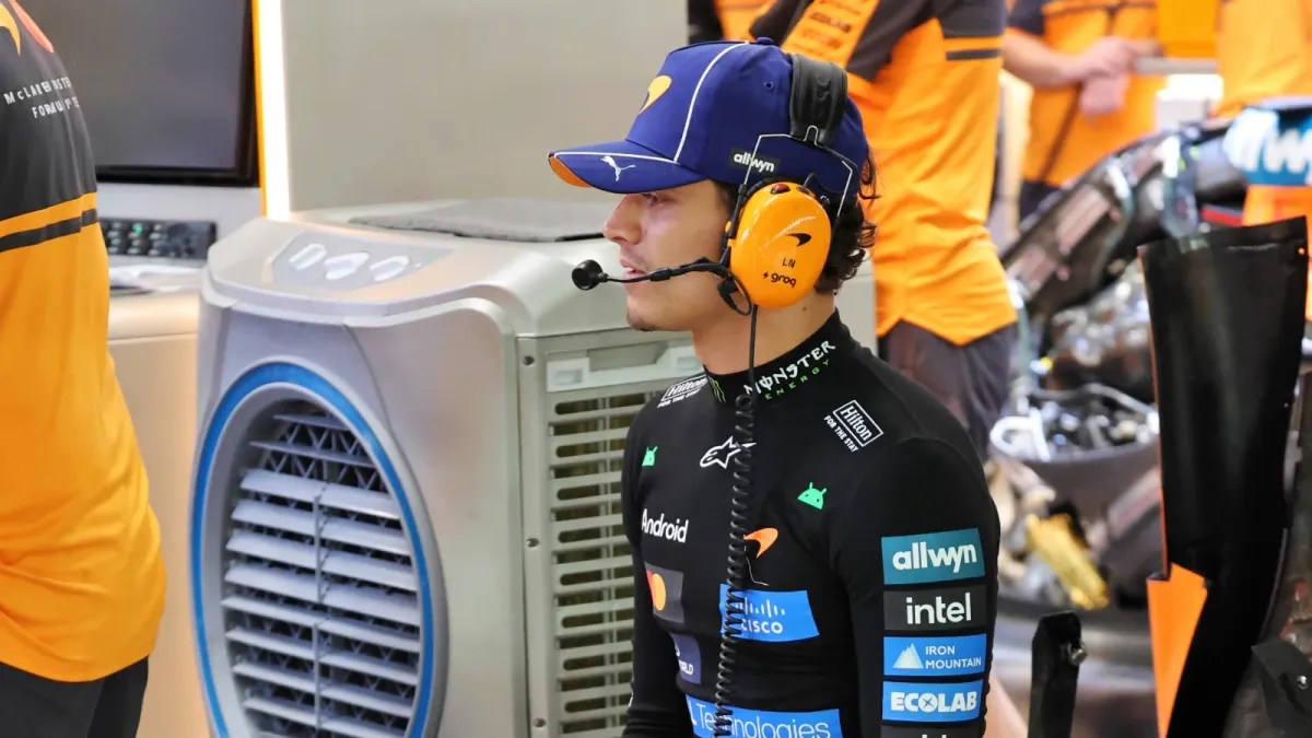 Lando Norris Terima Arahan Tegas McLaren Usai Insiden Singapura