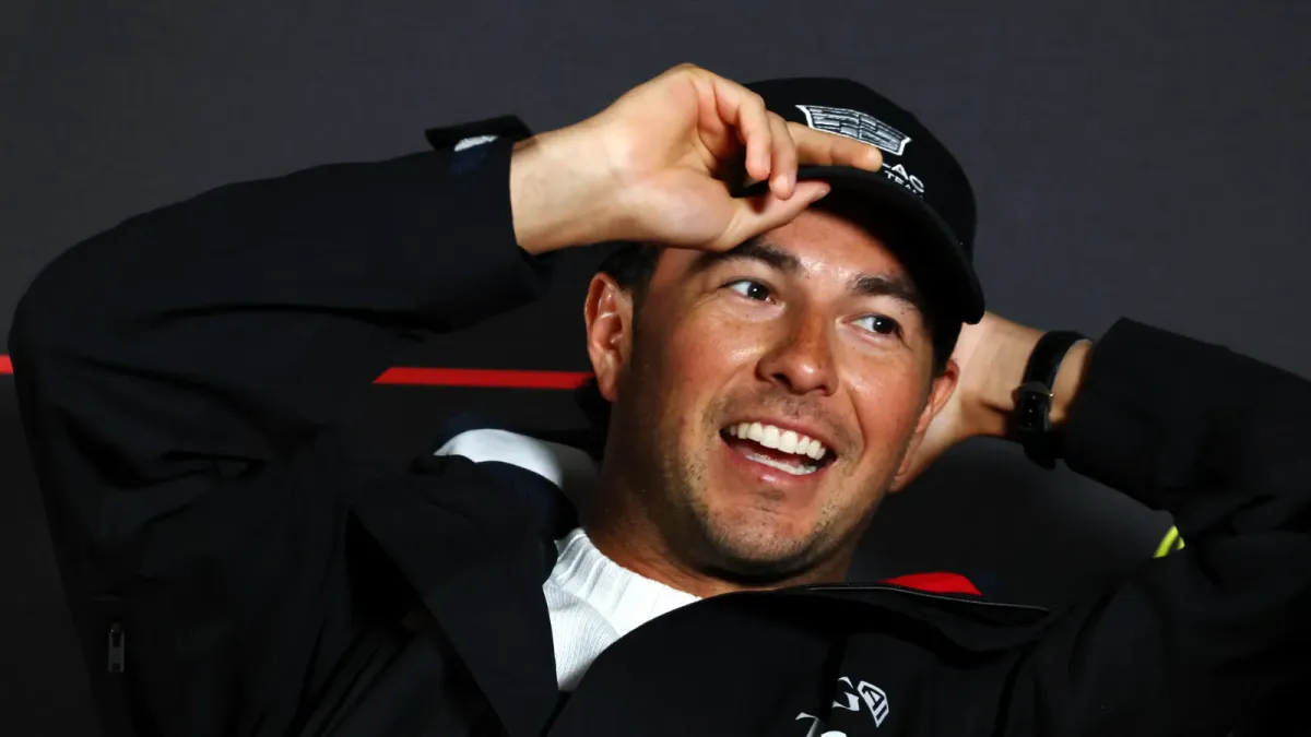Sergio Perez Tegaskan Musim Comeback F1 Bersama Cadillac Sebagai Salah Satu yang Terbaik