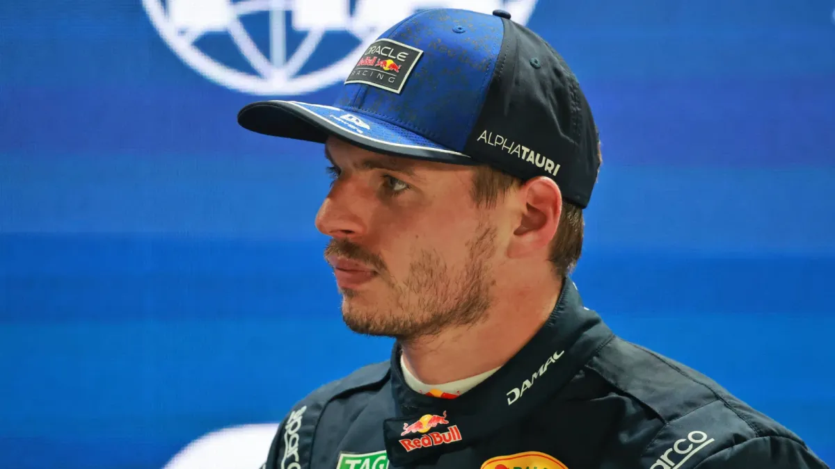 Max Verstappen Soroti Trek COTA yang Bergelombang di F1 GP Amerika Serikat