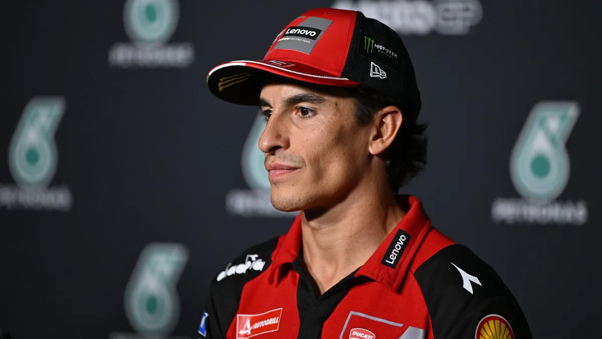 Teka-teki Perintah Tim Ducati dan Komentar Misterius Marc Marquez