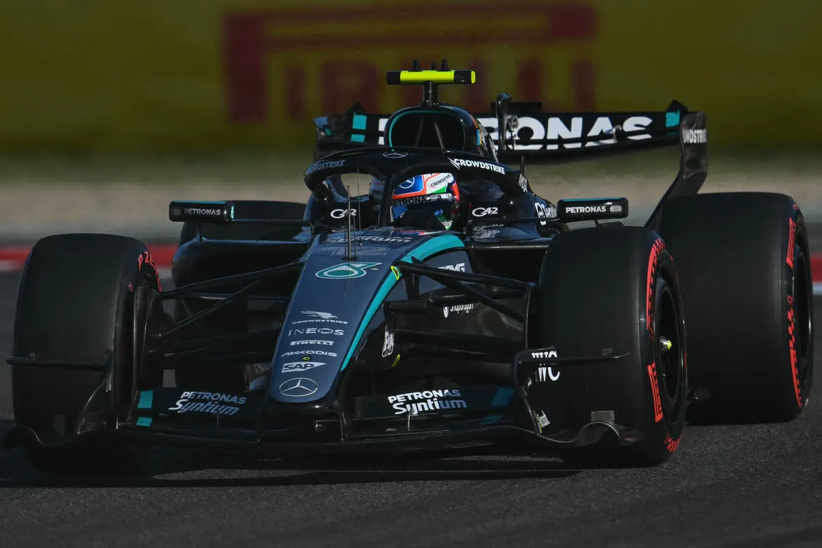 Sejarah Panjang Grand Prix Amerika Serikat di Ajang Formula 1