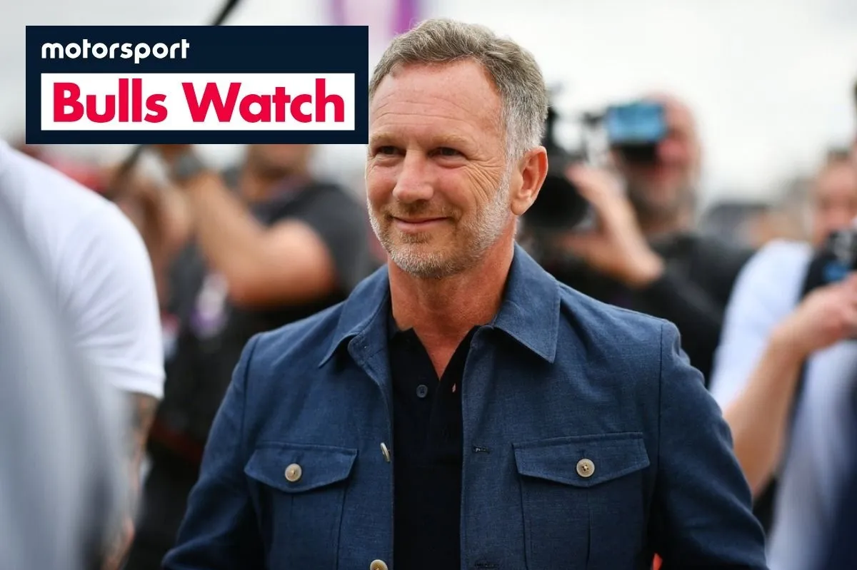 Christian Horner Ungkap Alasan Pemecatannya dari Red Bull Racing