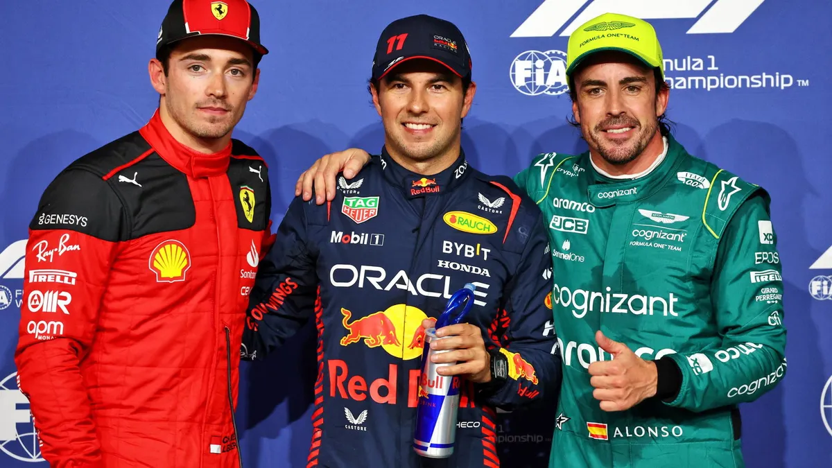 Christian Horner Ungkap Rencana Perekrutan Alonso dan Leclerc yang Ditolak Red Bull