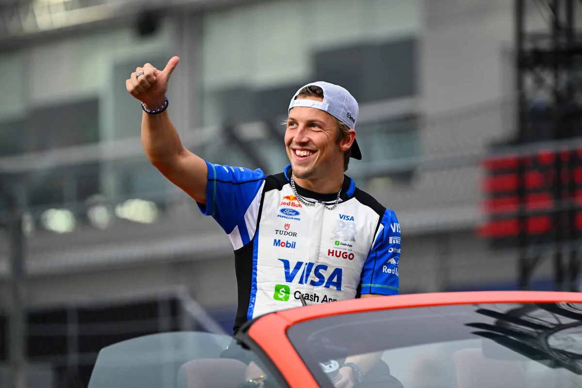 Liam Lawson Pertimbangkan Tampil di Race of Champions 2027