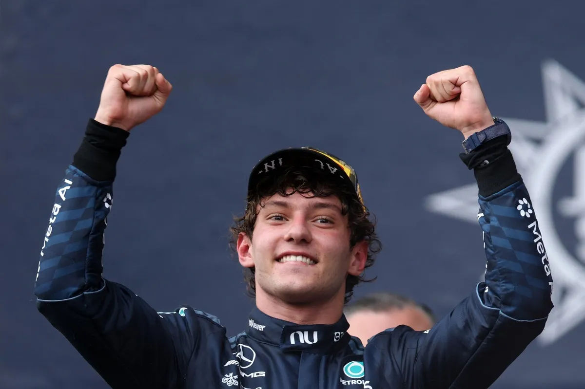 Ricciardo Ungkap Alasan Usia Muda Jadi Senjata Utama Kimi Antonelli