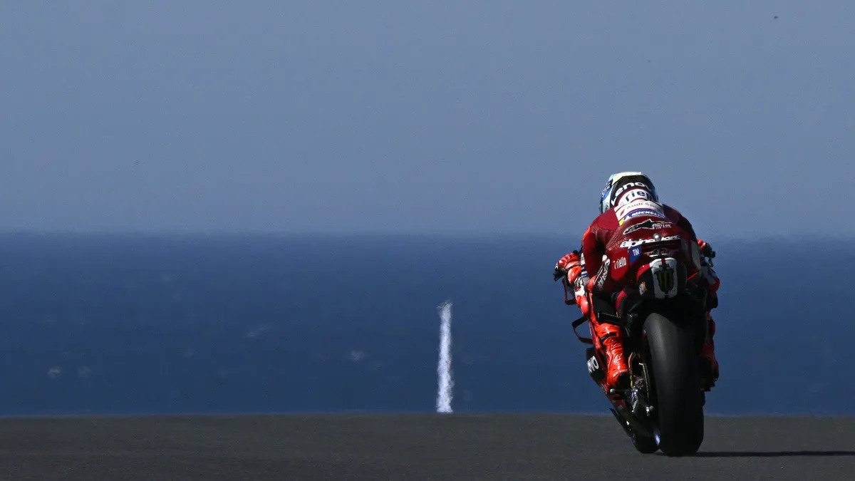Klasemen MotoGP 2026: Marquez Rebut Puncak Usai Insiden Martin
