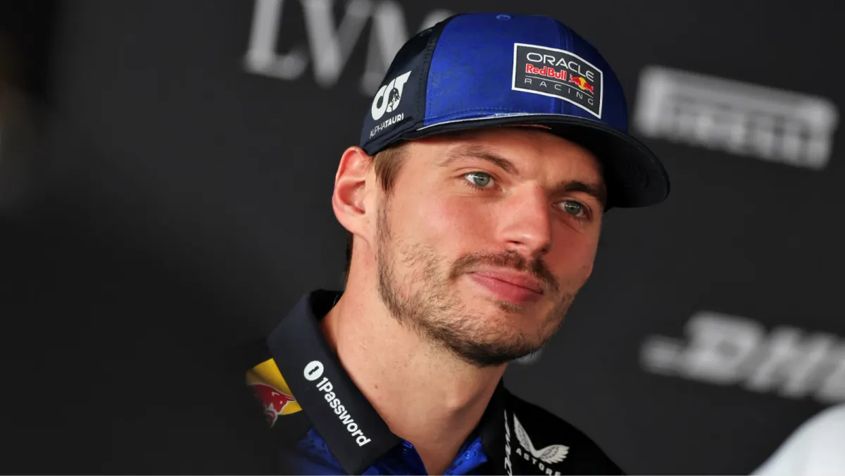 Rahasia Max Verstappen dan Lando Norris Jaga Fisik di Tengah Wabah Penyakit GP Meksiko