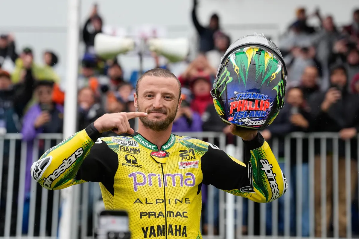 Jack Miller Ratapi Kegagalan MotoGP Australia di Phillip Island
