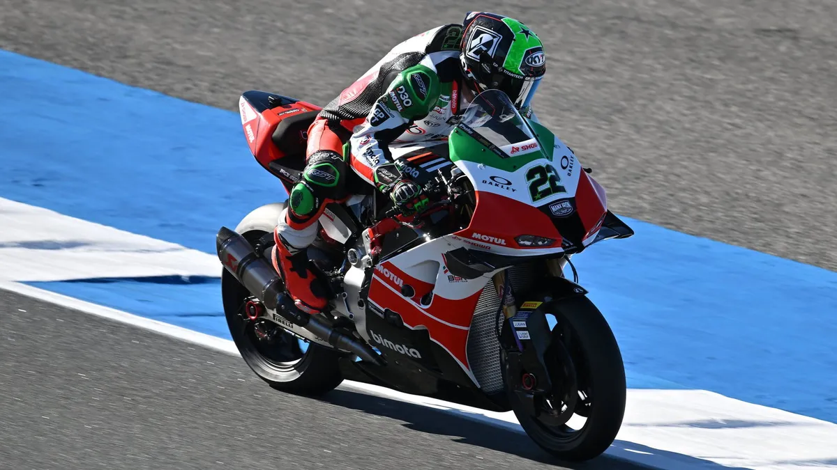Alex Lowes Patahkan Dominasi Ducati di FP3 Estoril 2026