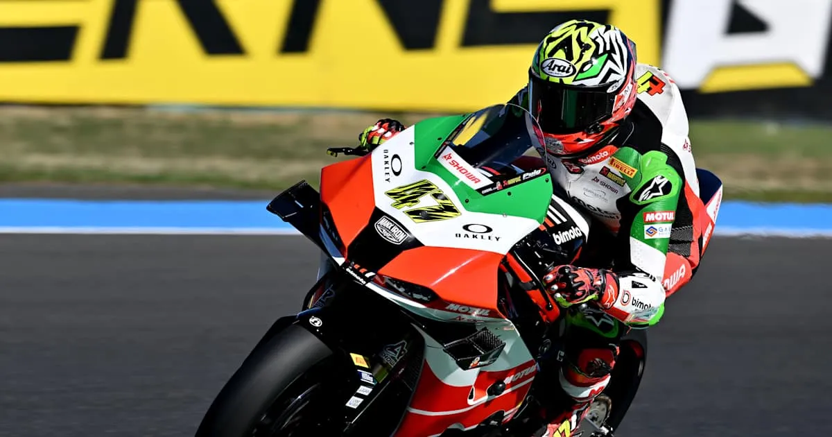 Axel Bassani Ungkap Dominasi Ducati di Superbike dan Regulasi Baru