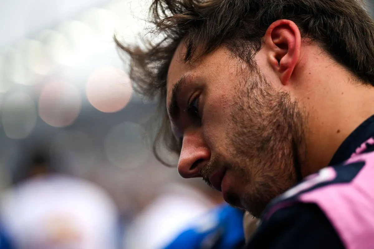 Gasly Pertanyakan Keputusan FIA Terkait Insiden Norris di Singapura