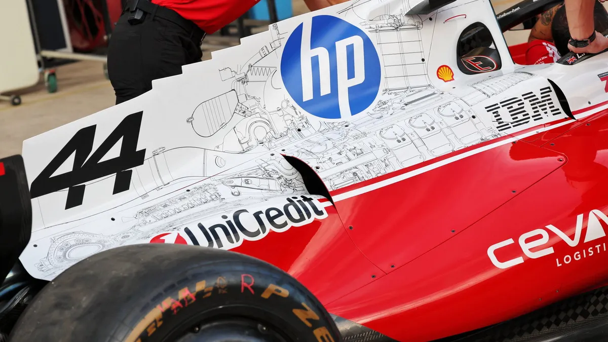 Ferrari Ungkap Detail Pembaruan Aero Terakhir F1 2026 di Austin