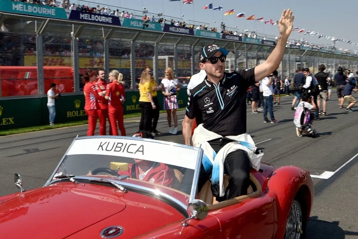 Robert Kubica Kenang Comeback F1 2019 Bersama Williams Sebagai Kemenangan Terbesar