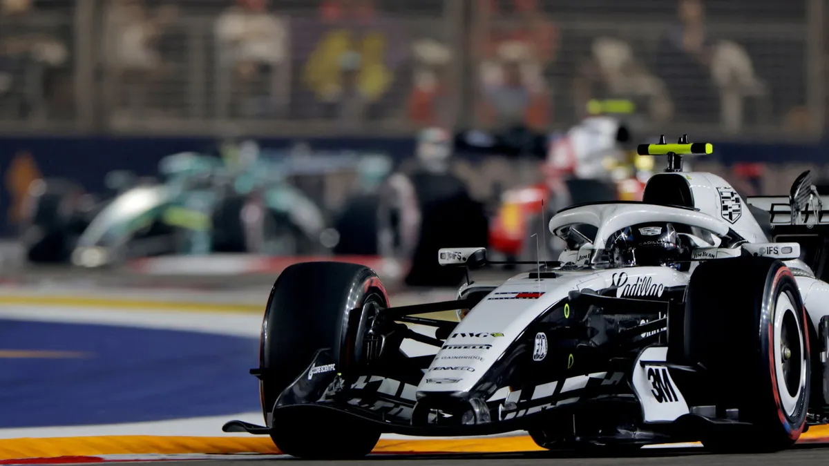Kesalahan FIA di GP Singapura Rusak Hasil Kualifikasi F1