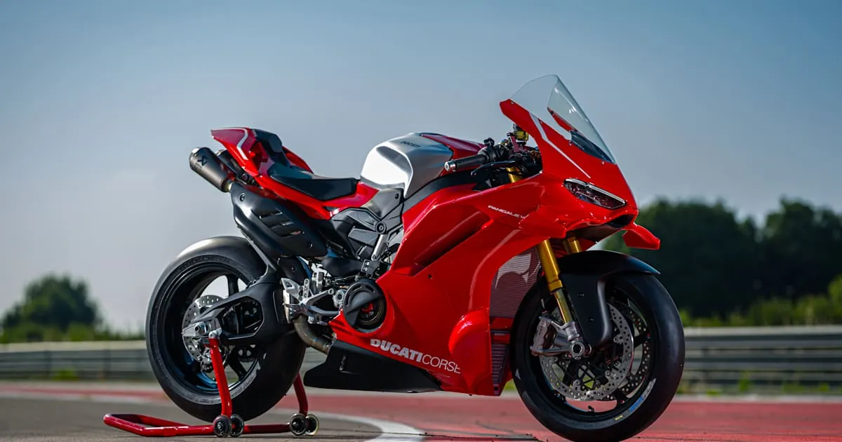 Ducati Pantau Ketat Peluang Masuk Kejuaraan Dunia Ketahanan EWC