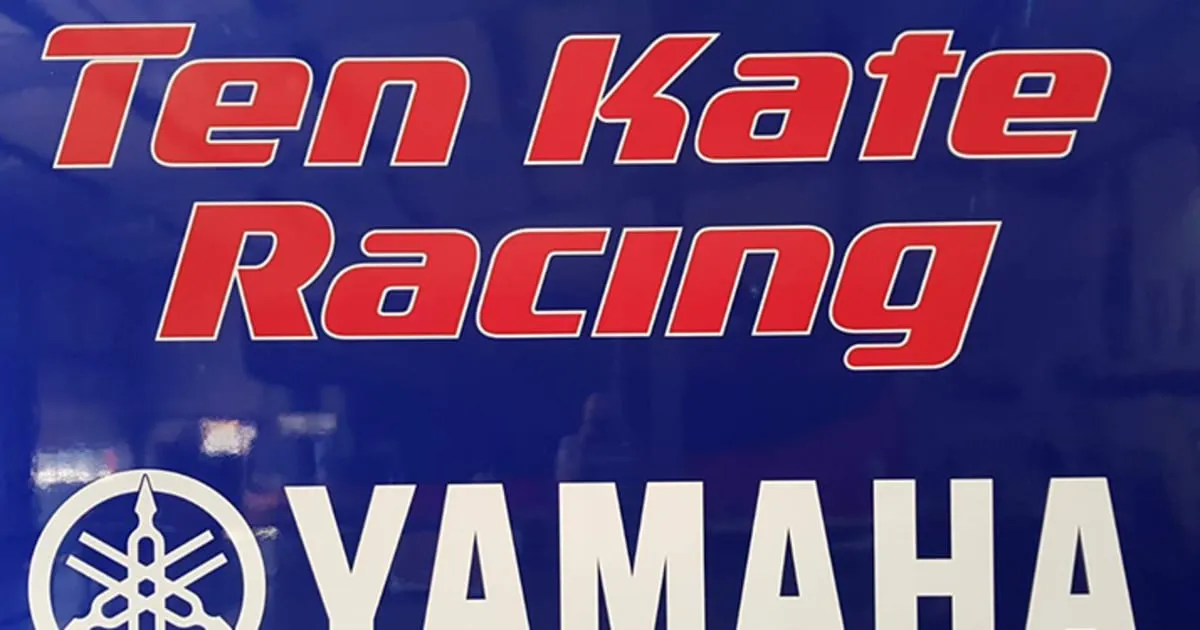 Ten Kate Tinggalkan Yamaha dan Gabung QJ Motor untuk Supersport