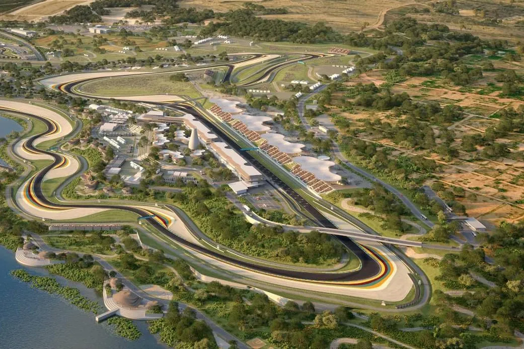 Menelisik Proyek Sirkuit F1 Rwanda yang Menantang Lanskap
