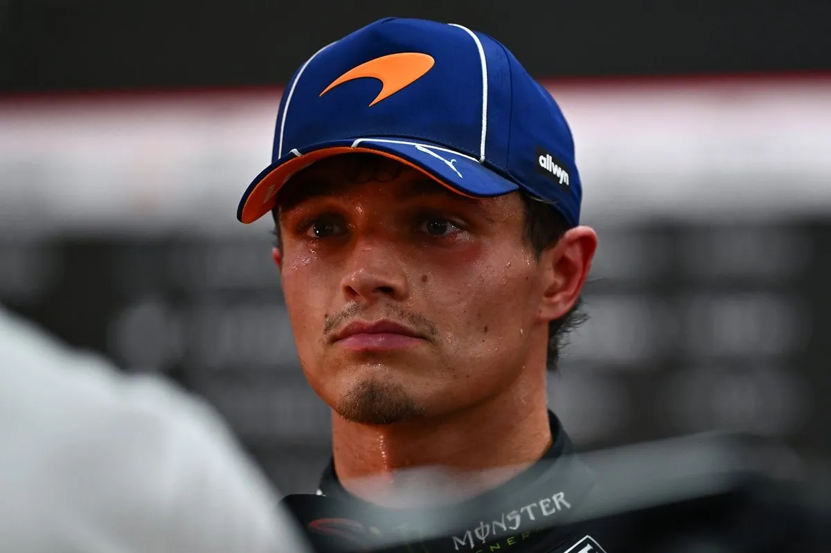 Lando Norris Berjanji Ambil Keputusan Lebih Baik Usai Insiden GP Singapura