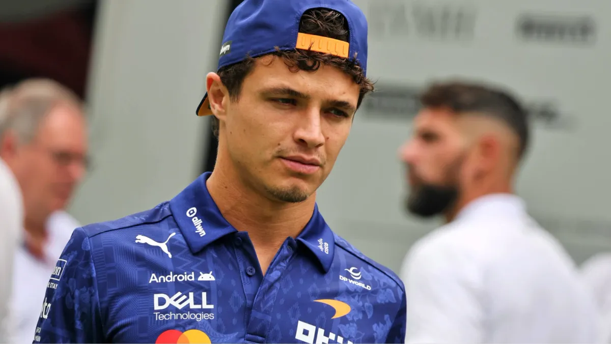 Lando Norris Ungkap Pengaruh Gelar Juara Dunia di GPDA