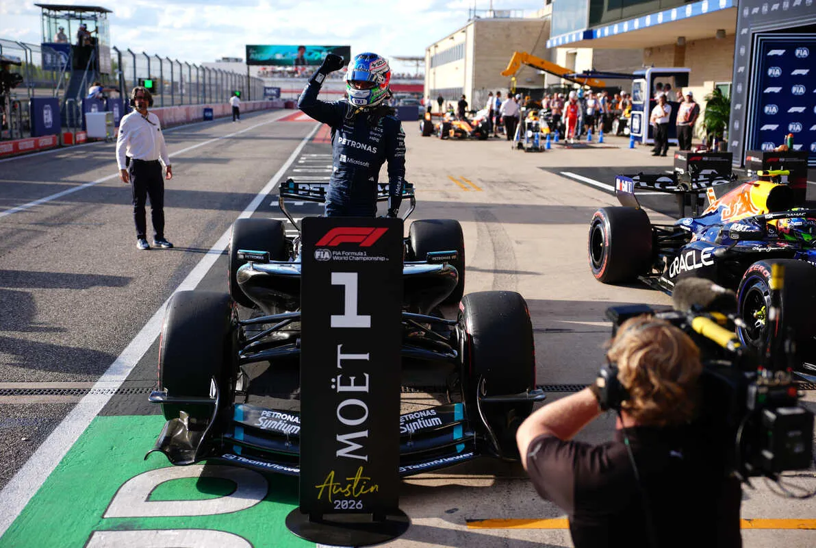 Analisis Telemetri: Kimi Antonelli Raih Pole Epik di Austin
