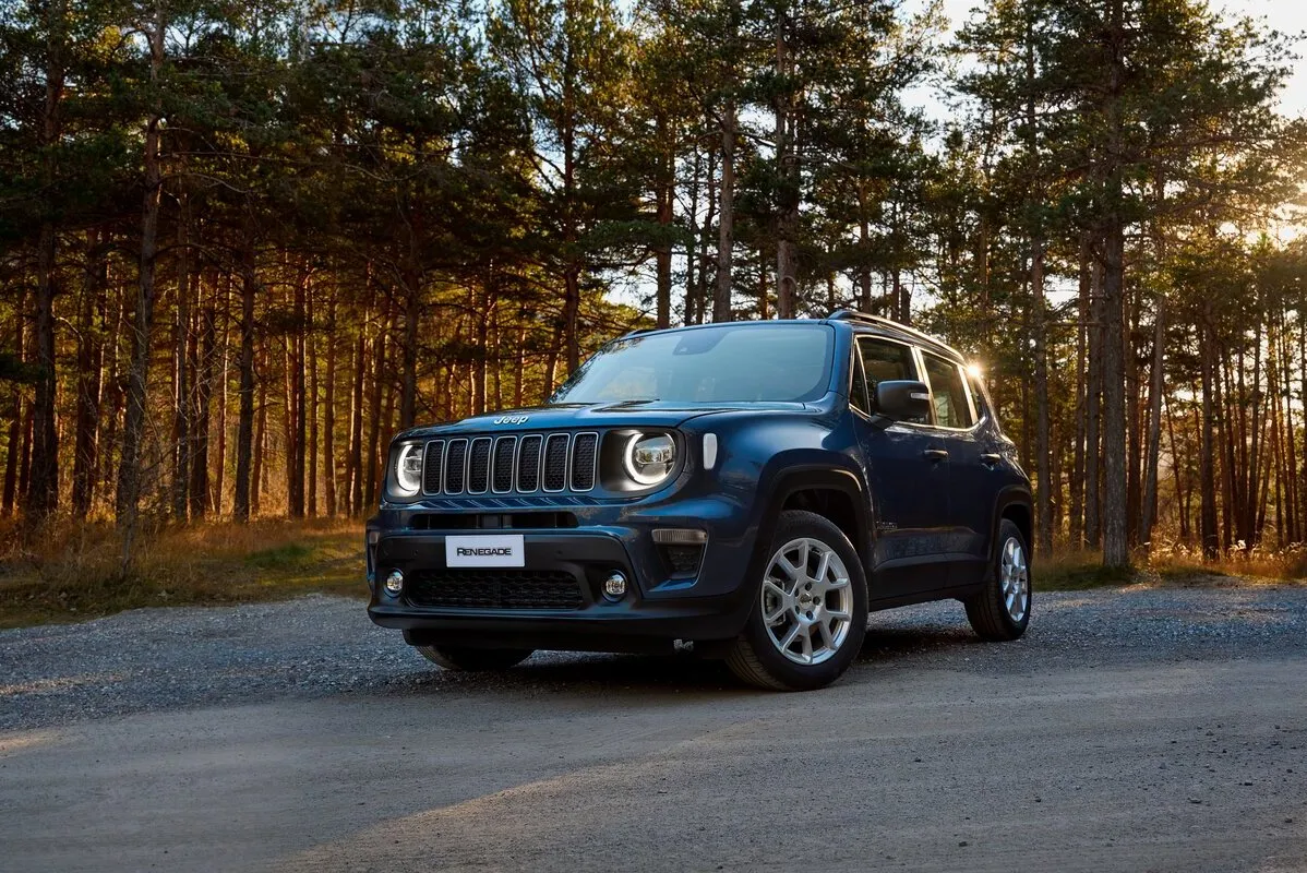 Jeep Renegade Resmi Dikonfirmasi Kembali ke Pasar Eropa Sebelum 2030