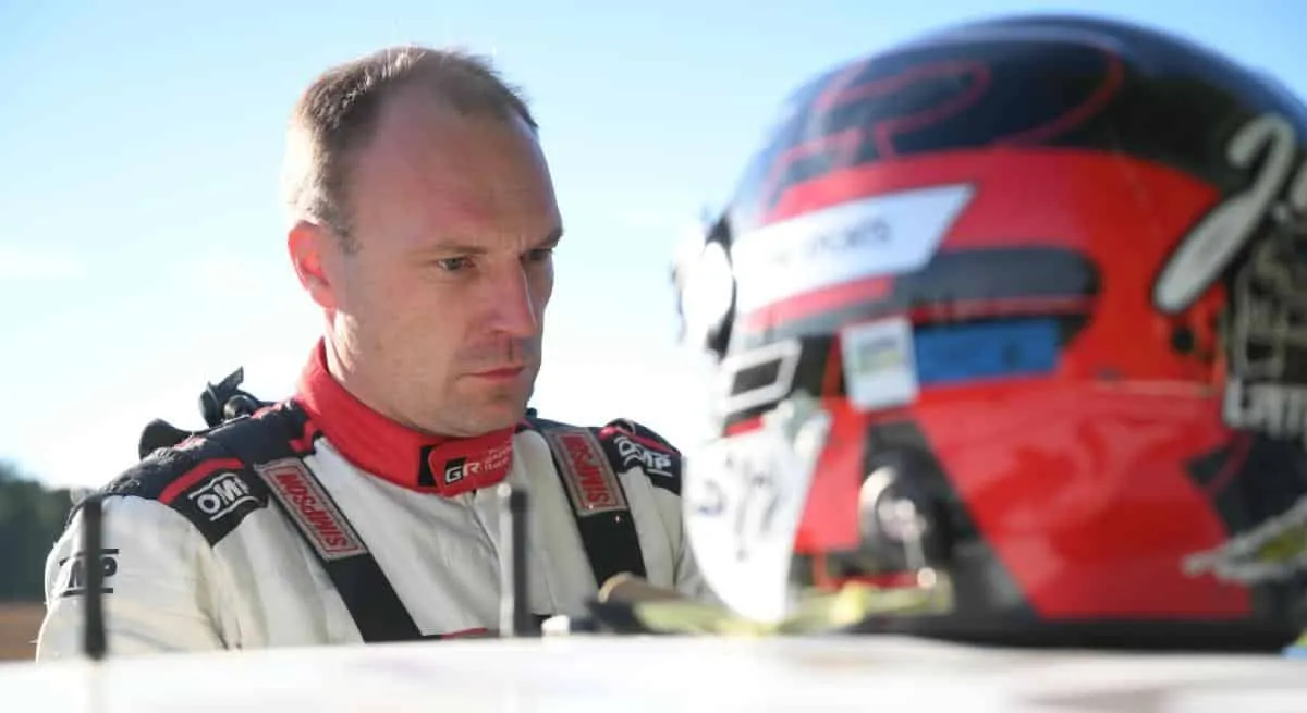 Legenda WRC Tundukkan Jari-Matti Latvala di Reli Sanremo