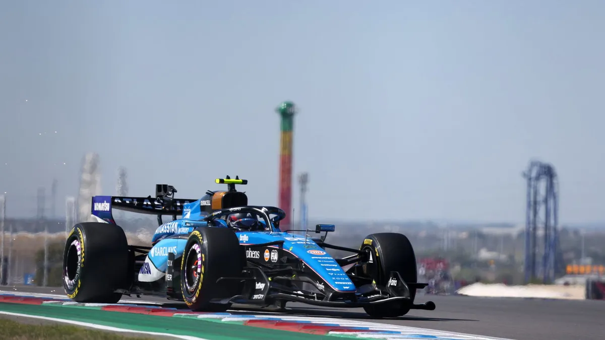 Williams Manfaatkan GP Amerika untuk Bedah Masalah Mobil 2026