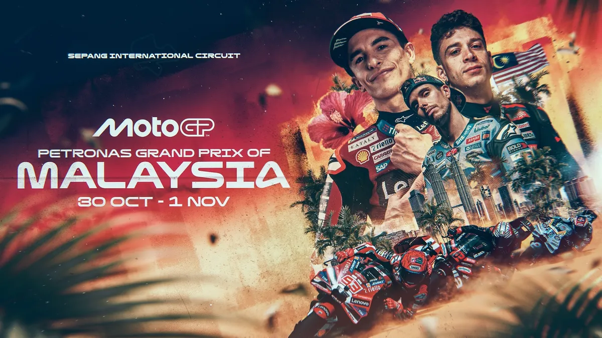 Peta Persaingan MotoGP Sepang 2026: Marquez Waspada, Martin Tanda Tanya