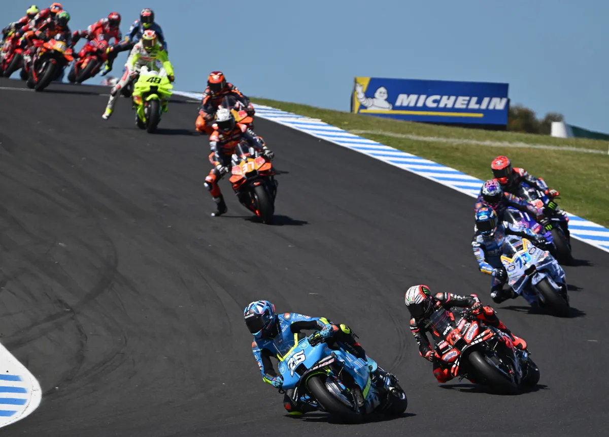 Jadwal Lengkap MotoGP Australia di Phillip Island dan Hitungan Juara
