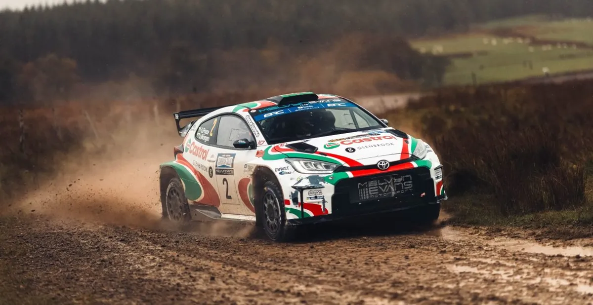 Pryce Juara British Rally Championship Lewat Duel Dramatis