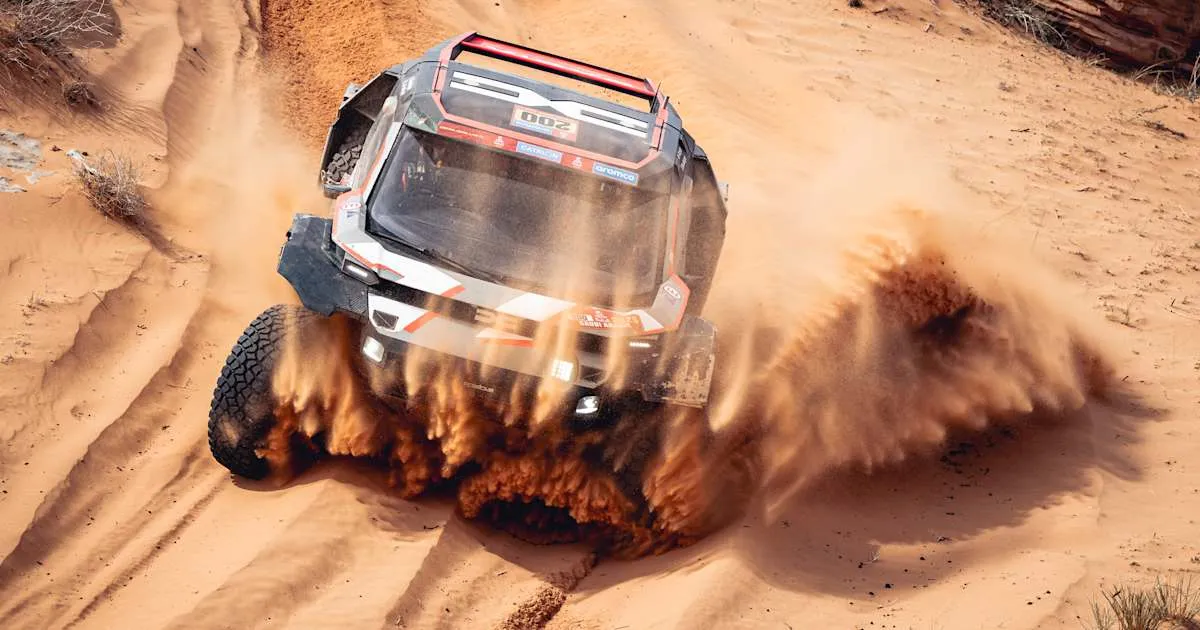 Rallye Dakar 2027 Tinggalkan Saudi-Arabien, Kembali ke Akar Afrika