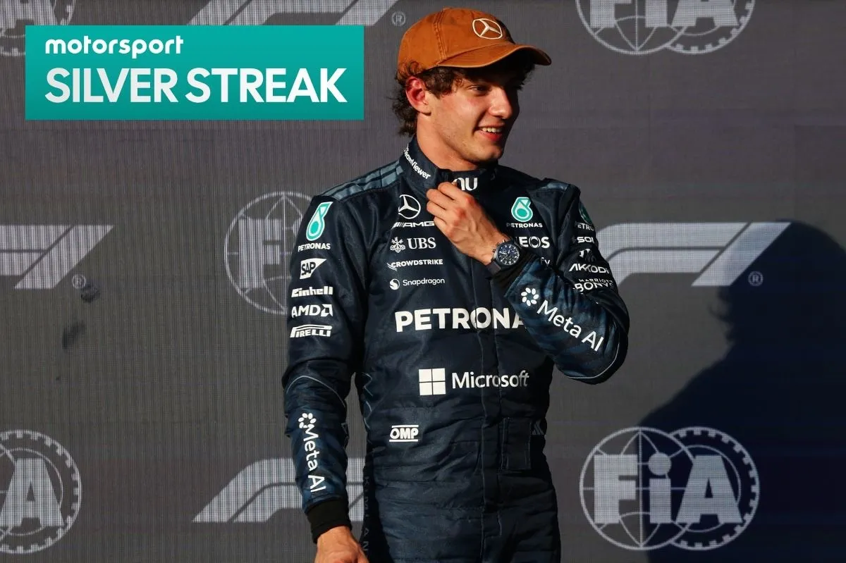 Kimi Antonelli Perpanjang Kejuaraan F1 Usai Menang Tak Terduga di GP AS