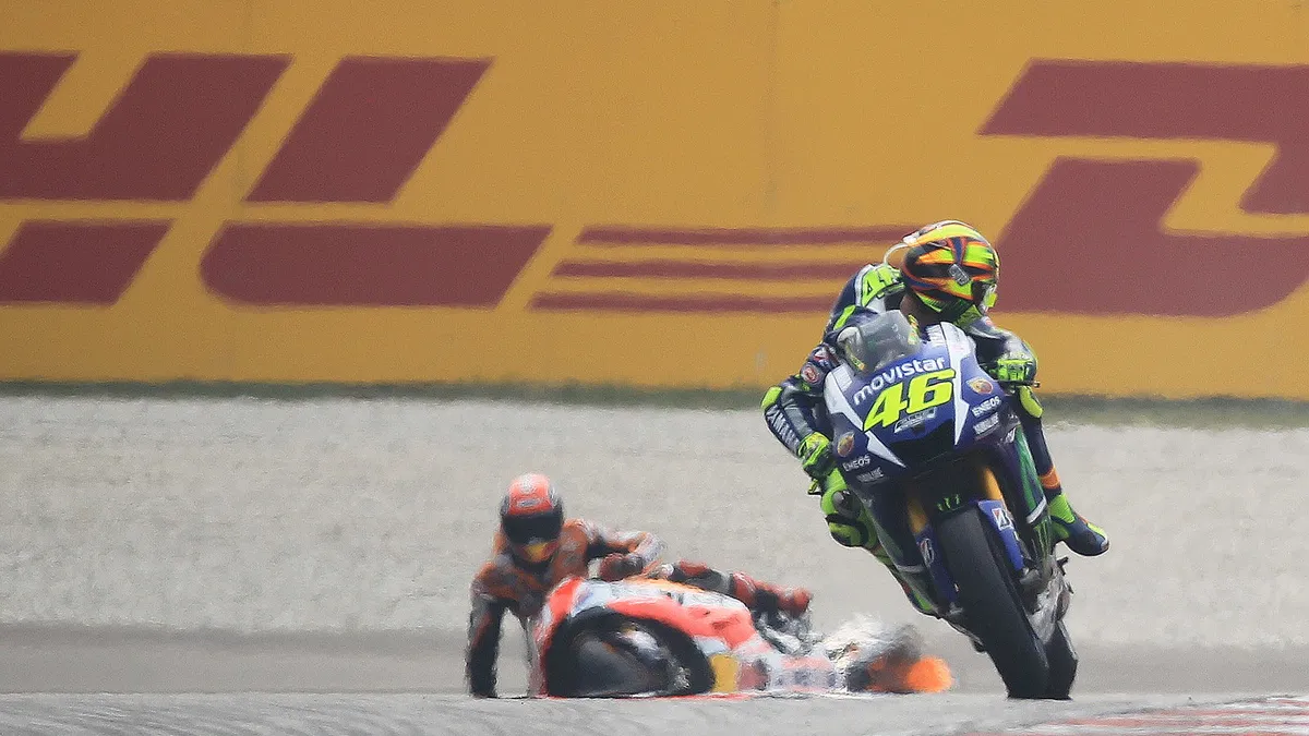 Sepang 2015: Realitas Pahit dan Bayangan Kelam Valentino Rossi