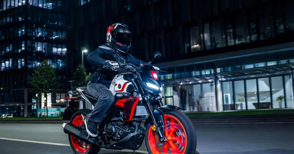 Yamaha MT-125 Hadirkan Desain Tajam untuk Model 2027